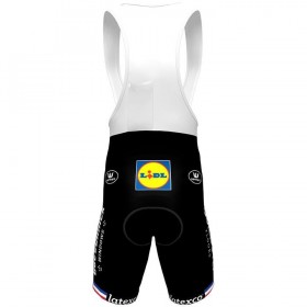 Cykeltrøje + Cykelshorts 2021 Deceuninck-Quick-Step N001